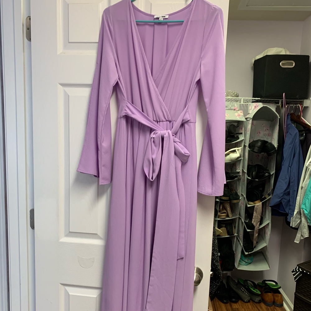 Fashionova maxi dress